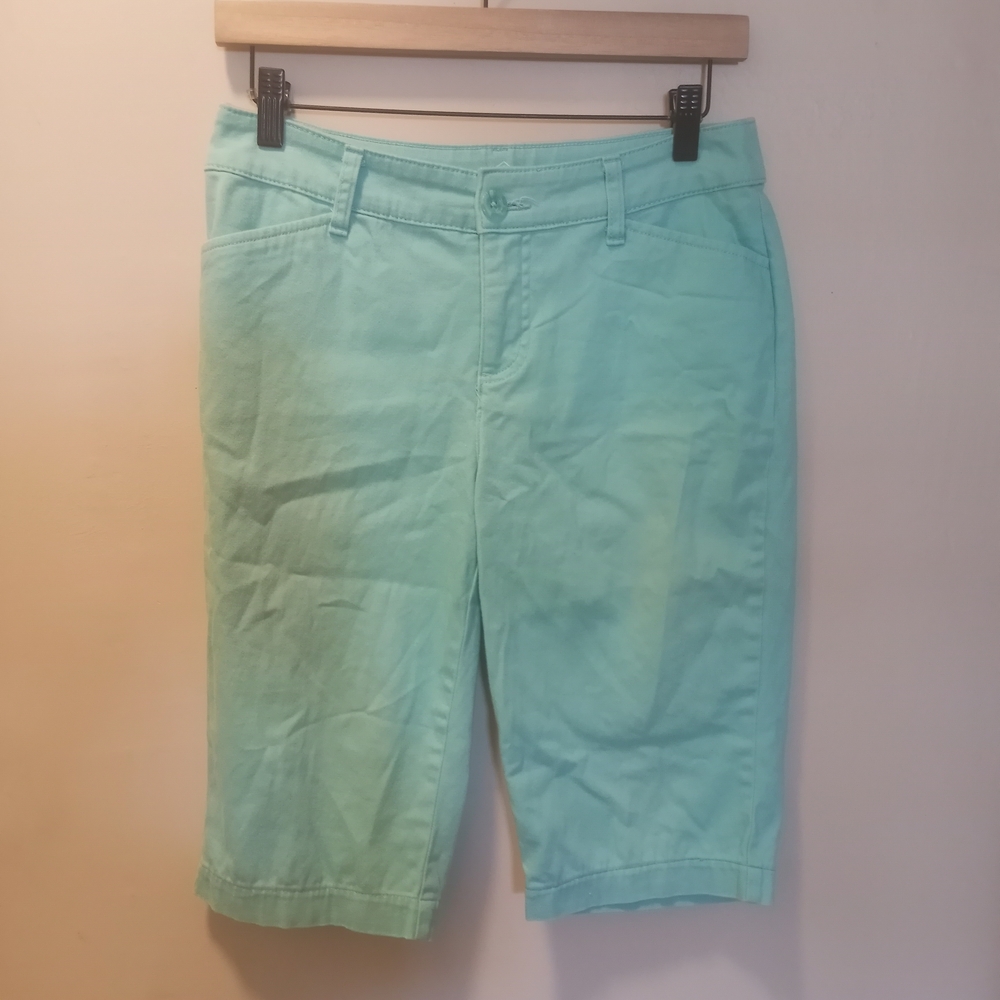 St. John's Bay Bermuda Shorts ~ Free Shipping! ☆